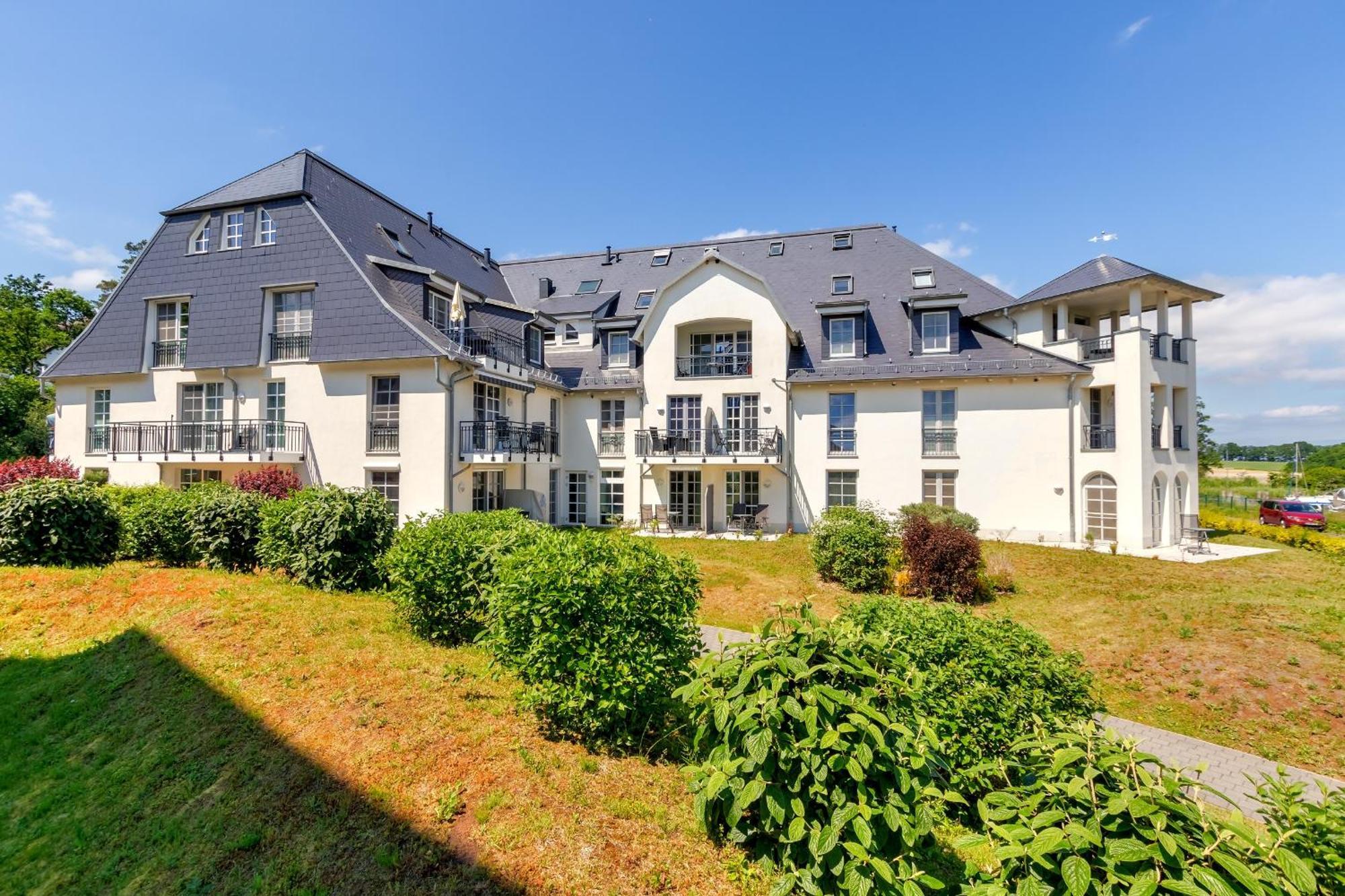 Residenz Am Balmer See - Bs 71 Mit Wellnessbereich ภายนอก รูปภาพ