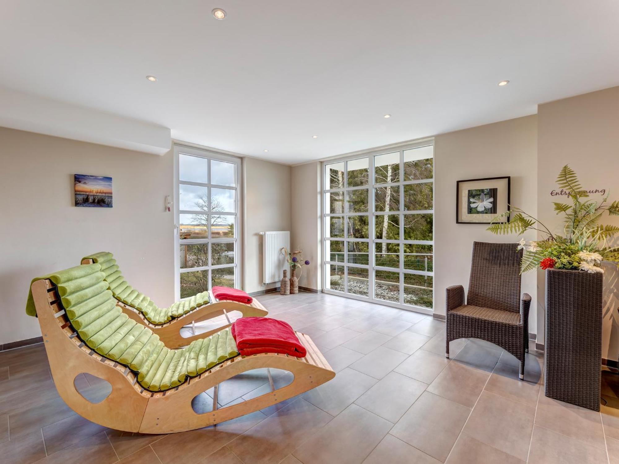 Residenz Am Balmer See - Bs 71 Mit Wellnessbereich ภายนอก รูปภาพ