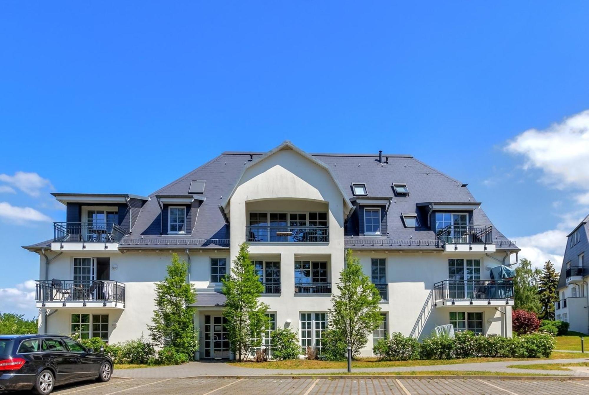 Residenz Am Balmer See - Bs 71 Mit Wellnessbereich ภายนอก รูปภาพ