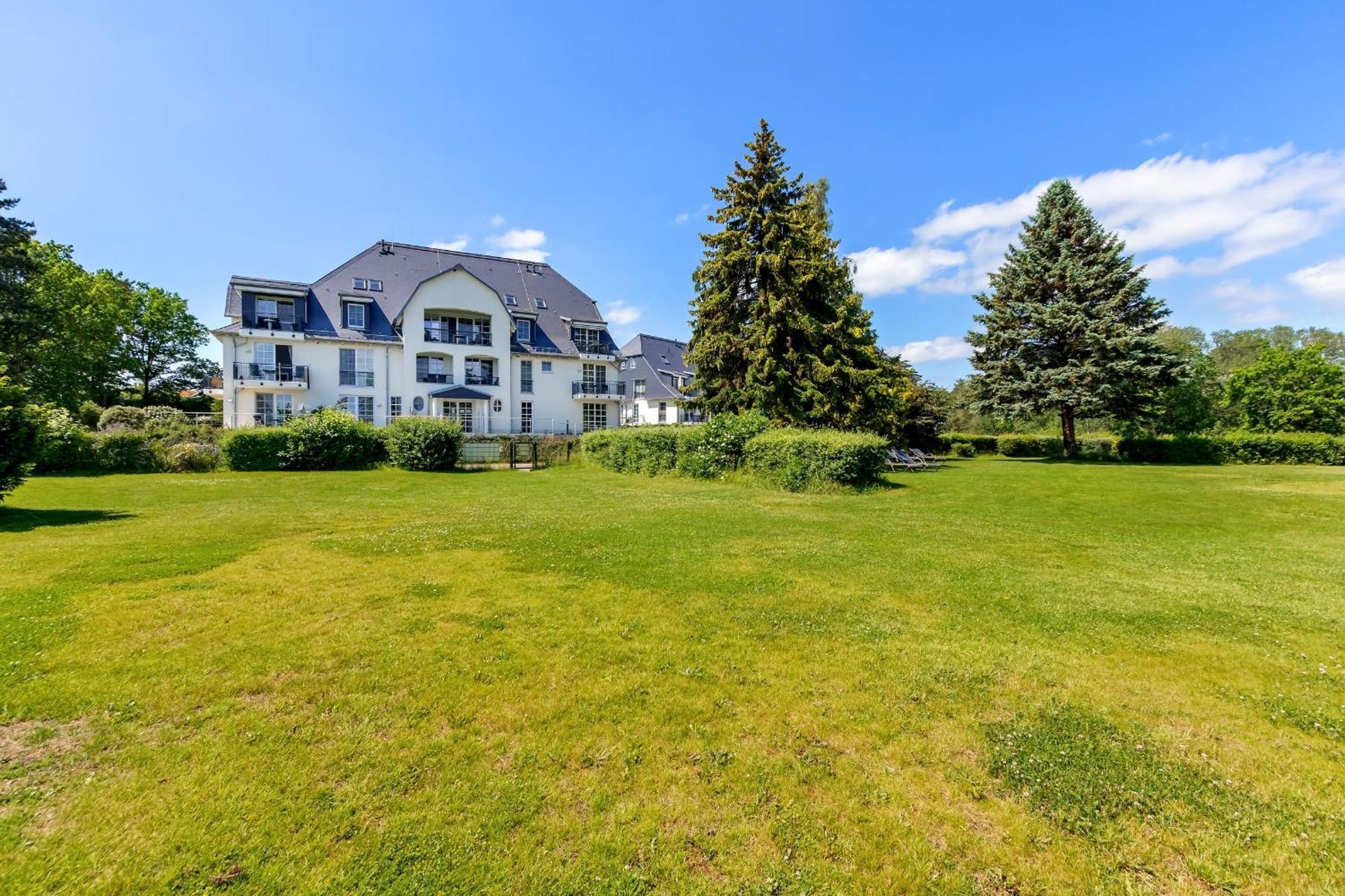 Residenz Am Balmer See - Bs 71 Mit Wellnessbereich ภายนอก รูปภาพ