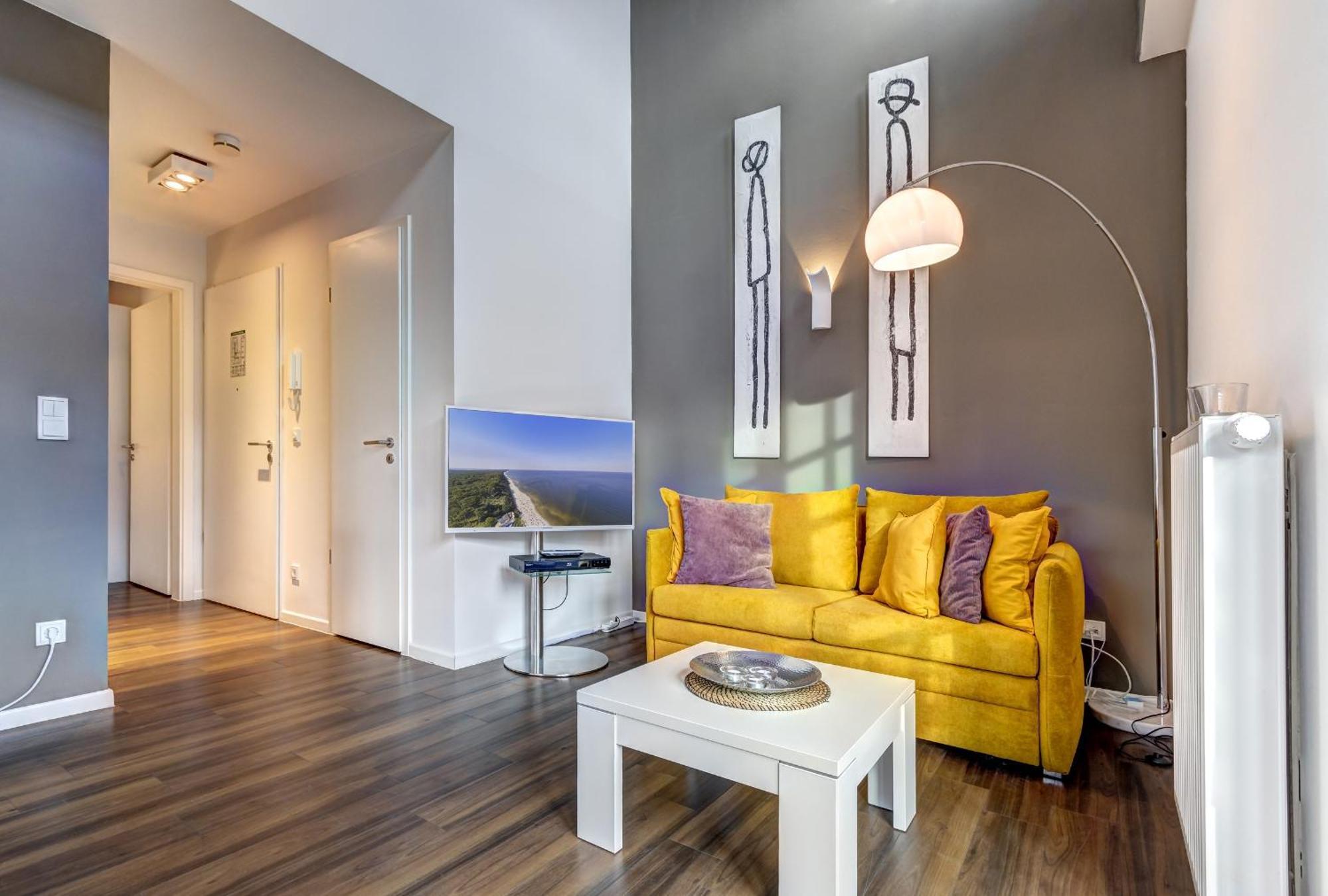 Residenz Am Balmer See - Bs 71 Mit Wellnessbereich ภายนอก รูปภาพ