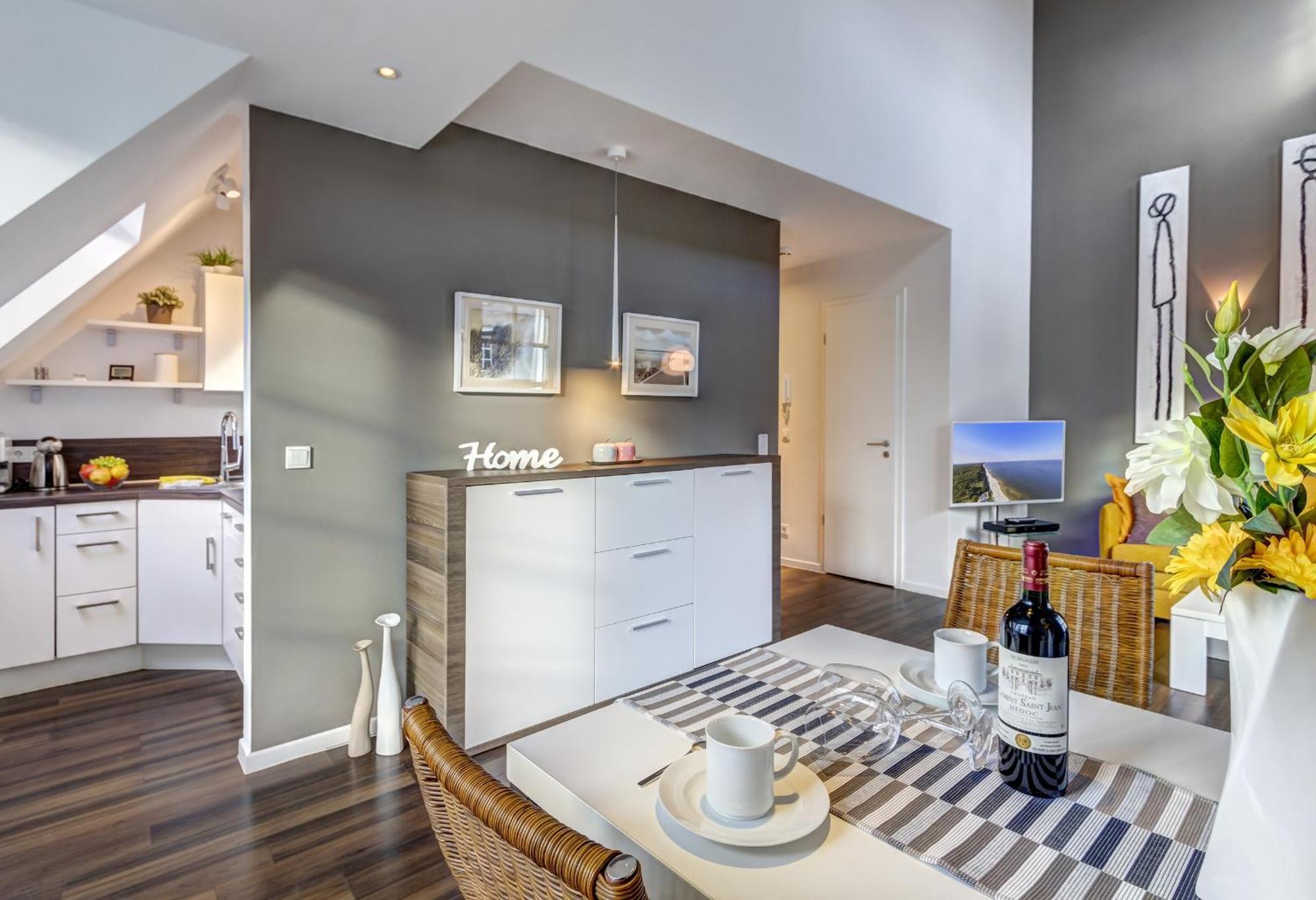 Residenz Am Balmer See - Bs 71 Mit Wellnessbereich ภายนอก รูปภาพ