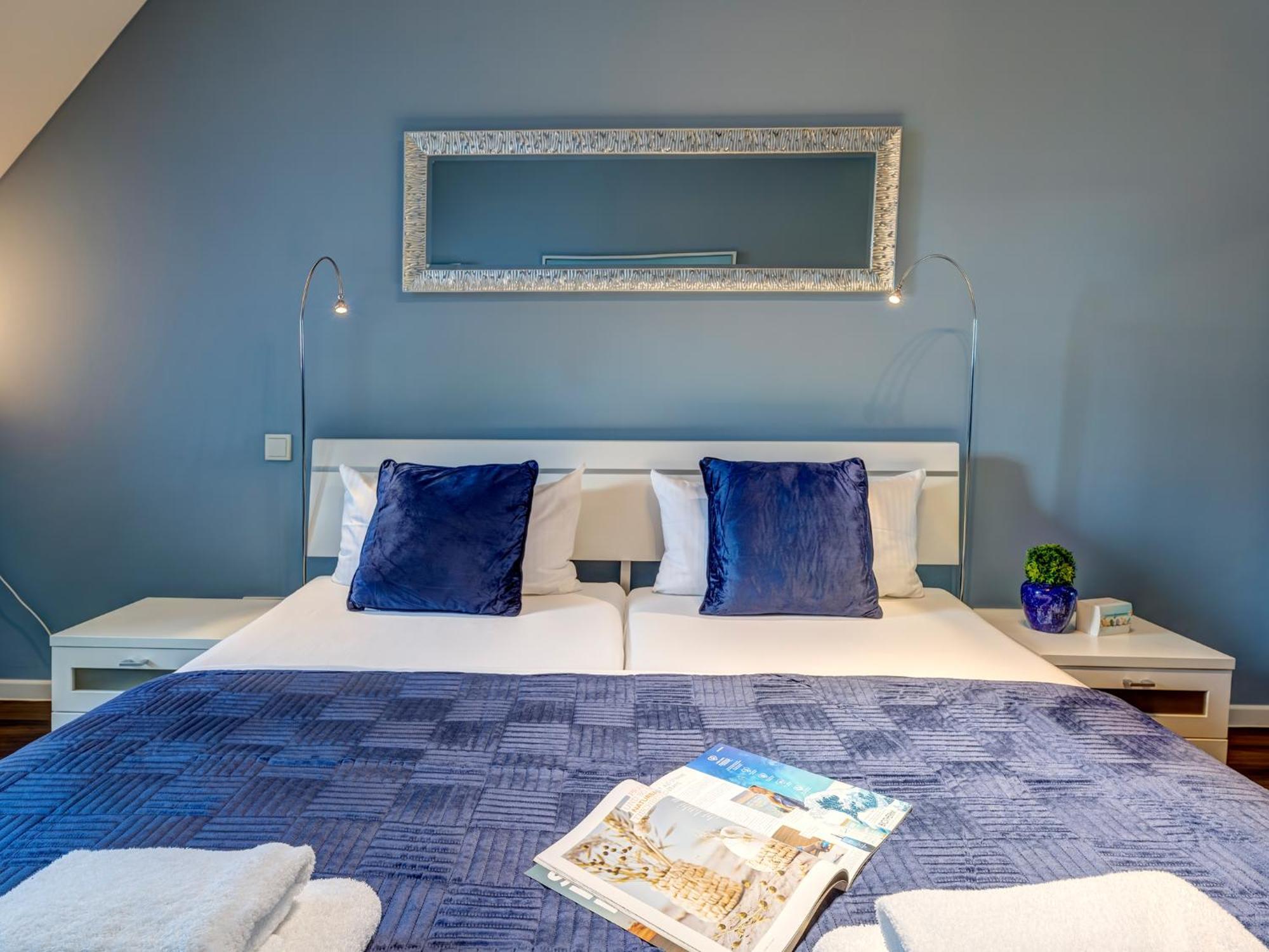 Residenz Am Balmer See - Bs 71 Mit Wellnessbereich ภายนอก รูปภาพ