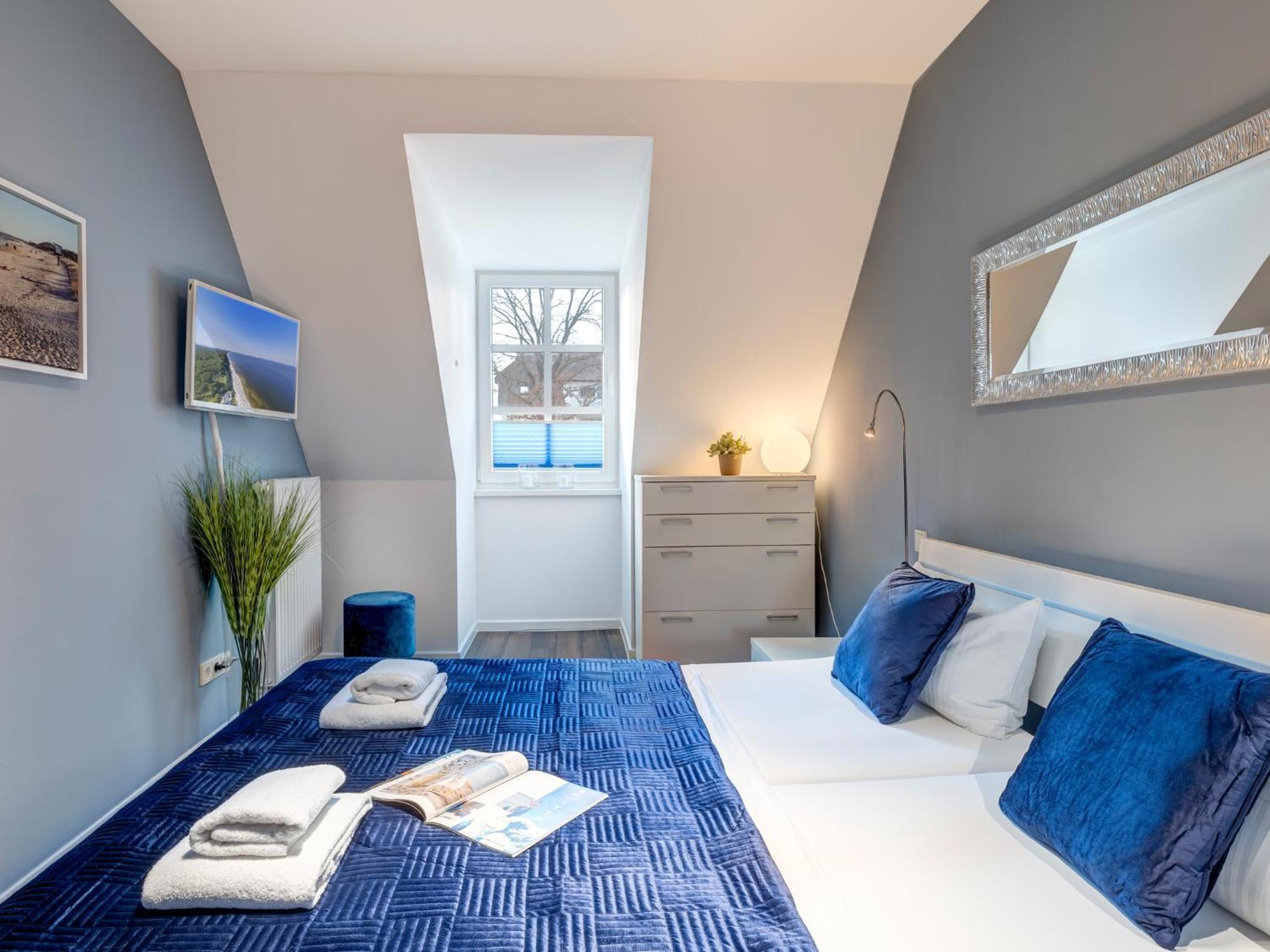 Residenz Am Balmer See - Bs 71 Mit Wellnessbereich ภายนอก รูปภาพ
