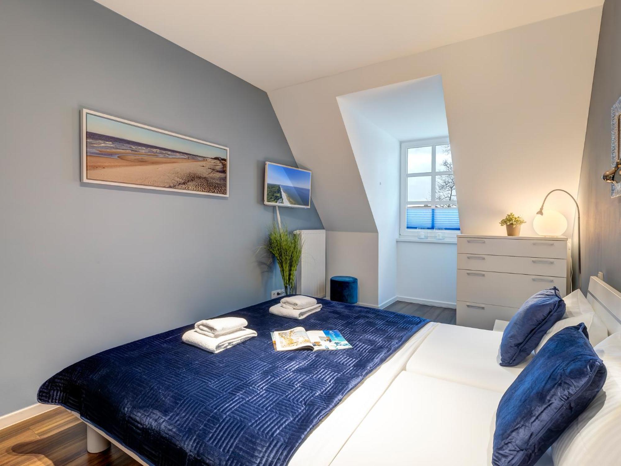 Residenz Am Balmer See - Bs 71 Mit Wellnessbereich ภายนอก รูปภาพ